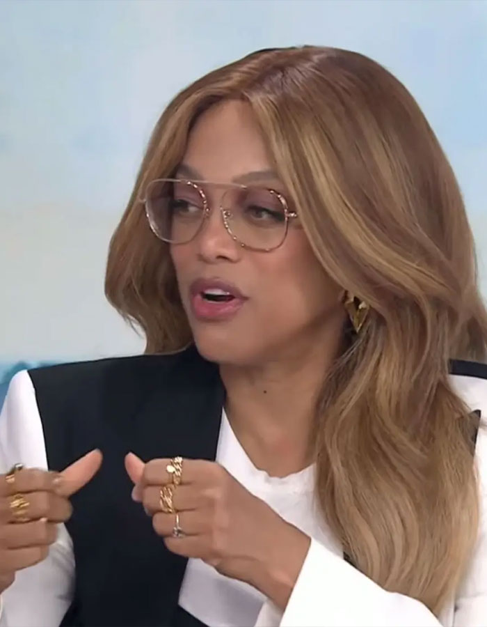 Tyra Banks' Confession About Her "Erotic" Fixation Has Fans Gagging In Disgust