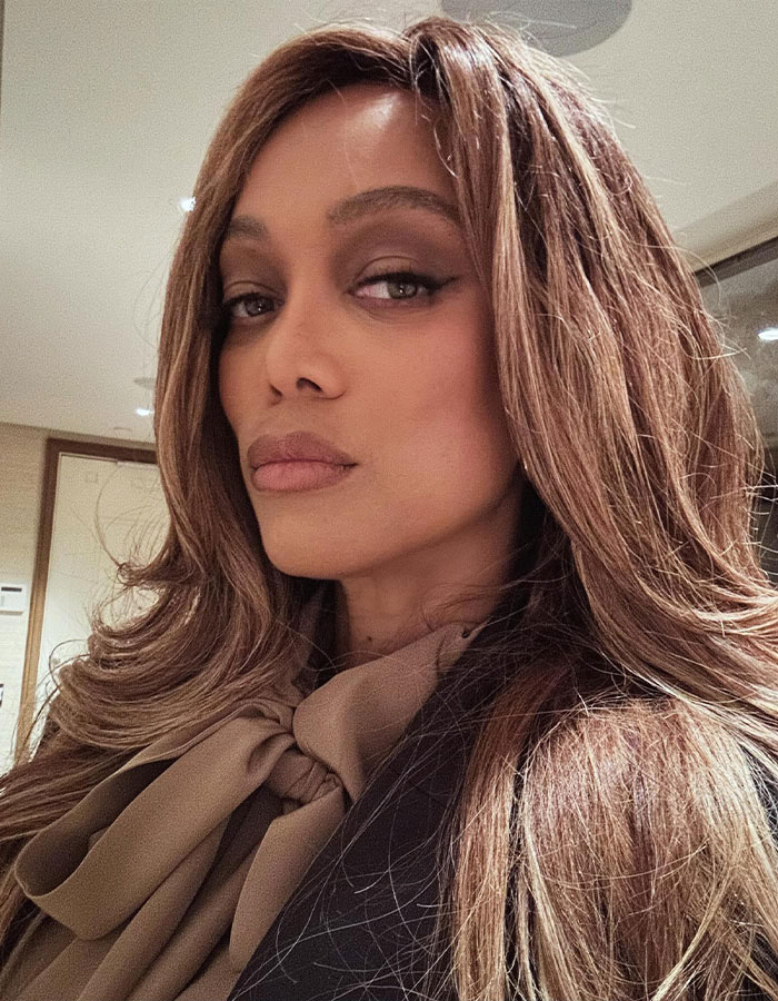Tyra Banks' Confession About Her "Erotic" Fixation Has Fans Gagging In Disgust