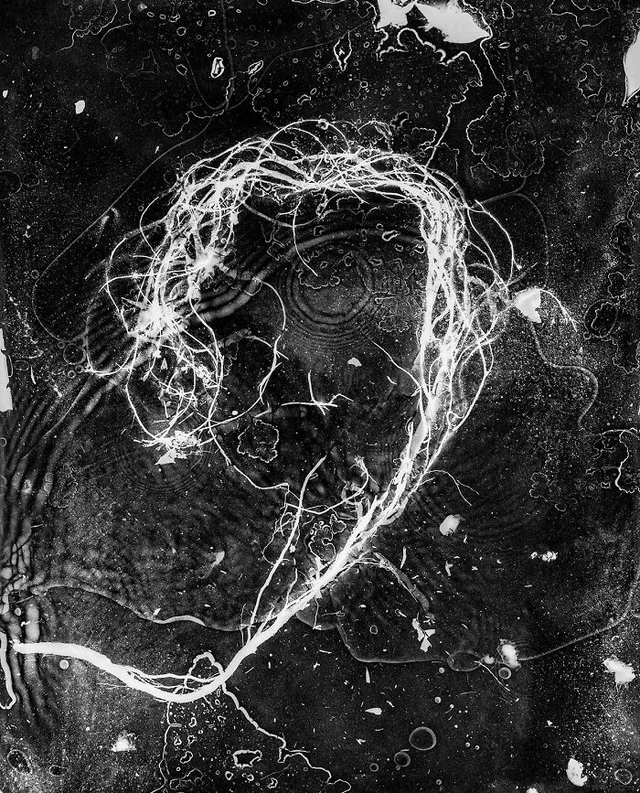 Untitled #3, From The Series 'Ashes From The Riverbed' © Sebastián Machado