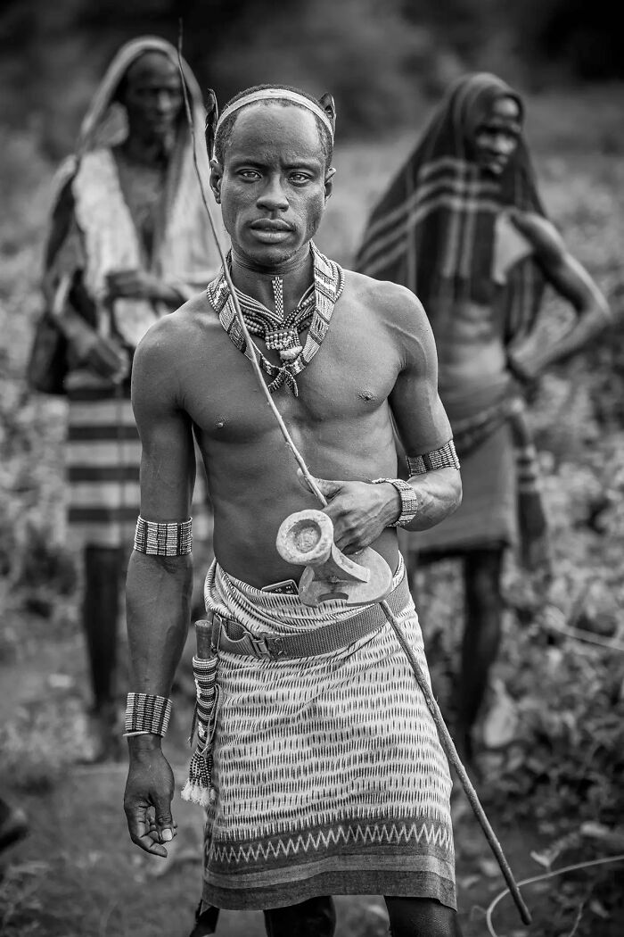 The Path To Adulthood © Thibault Gerbaldi