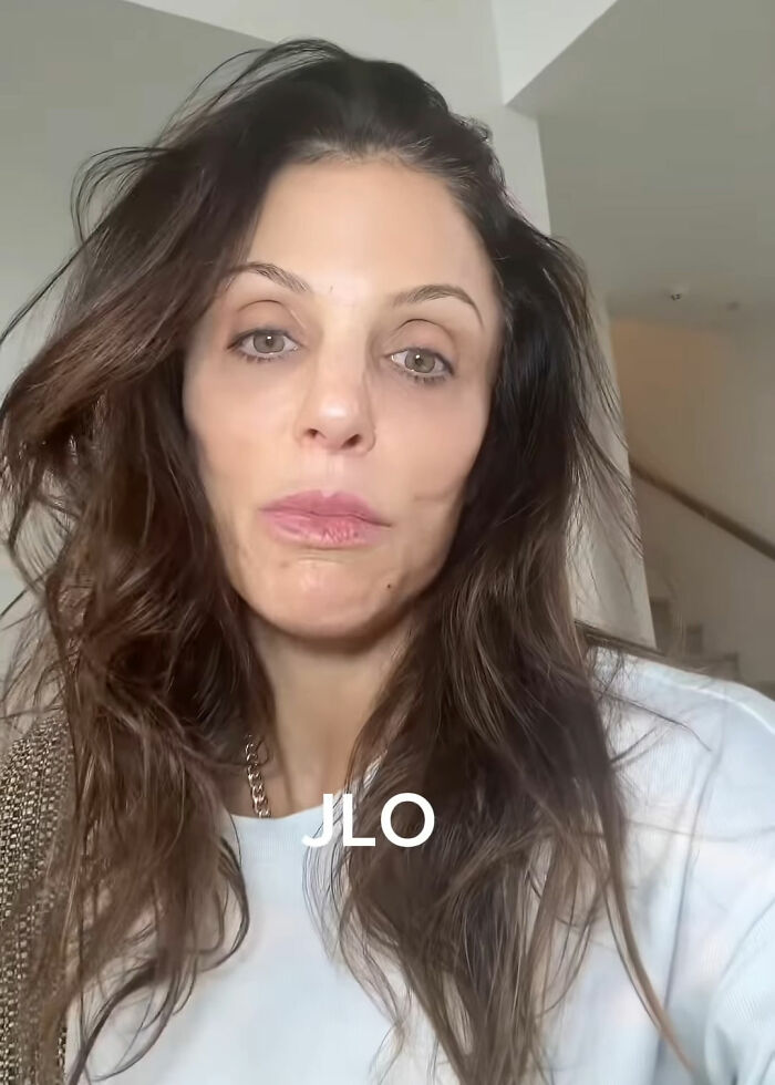 Bethenny Frankel speaking about Chanel denying entry to Jennifer Lopez and her own store rejection by the brand.