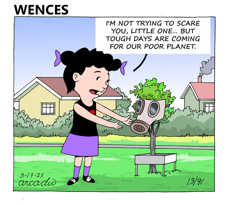 The Adventures Of Wences