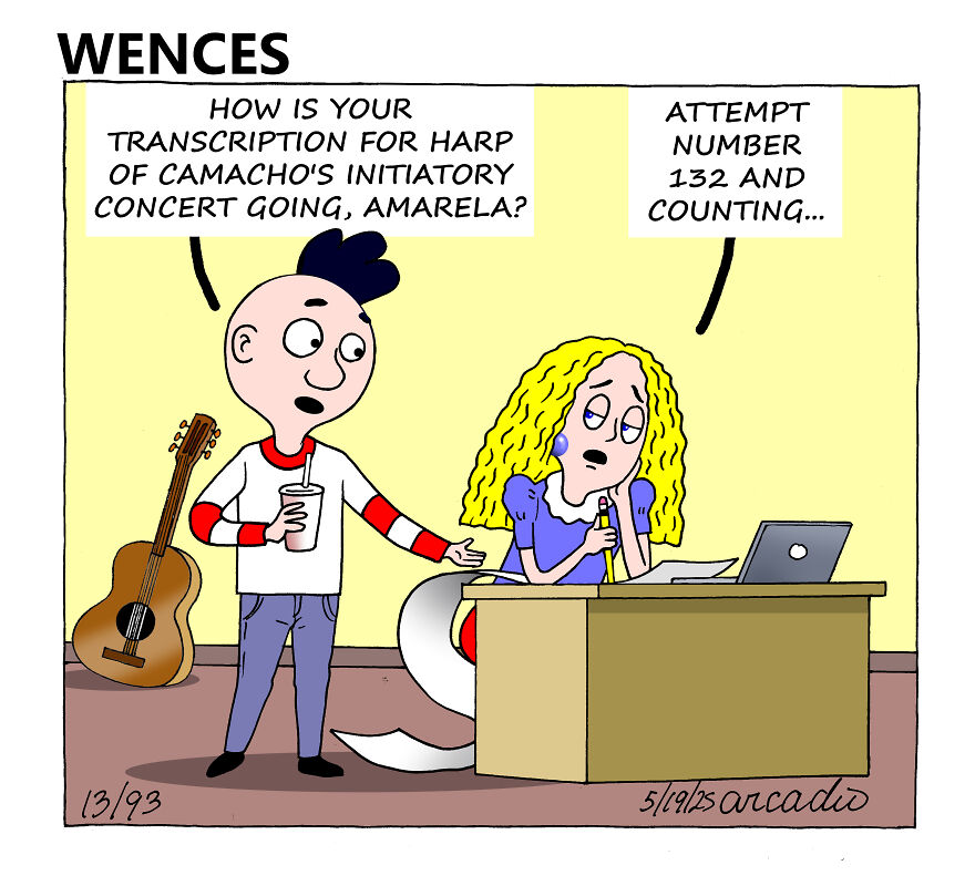 The Adventures Of Wences