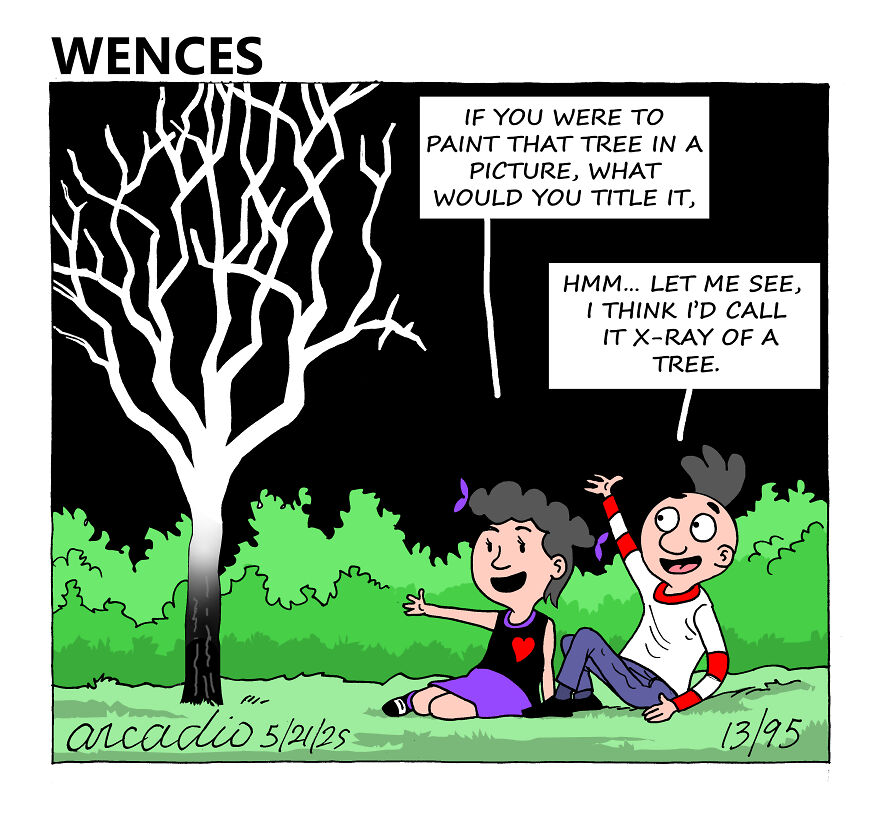 The Adventures Of Wences