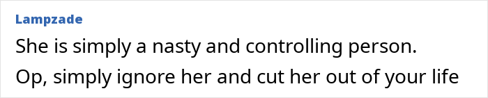 Text message conversation showing someone calling a woman flaky for missing her friend&rsquo;s wedding and sending a malicious voicemail