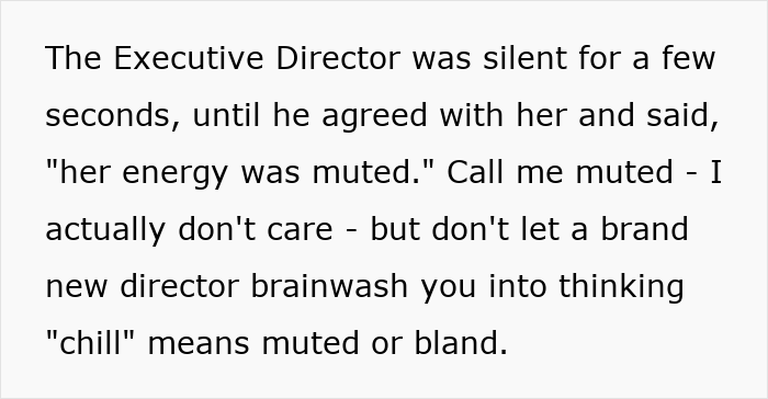 Woman reads an email inviting her to a second interview while discovering a video file she wasn&rsquo;t supposed to see.