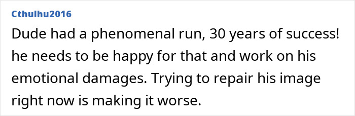 Commenter discussing Will Smith’s career and emotional damages amid AI crowd mocking about twenty-fingered hands. Commenter discussing Will Smith’s career and emotional damages amid AI crowd mocking about twenty-fingered hands.