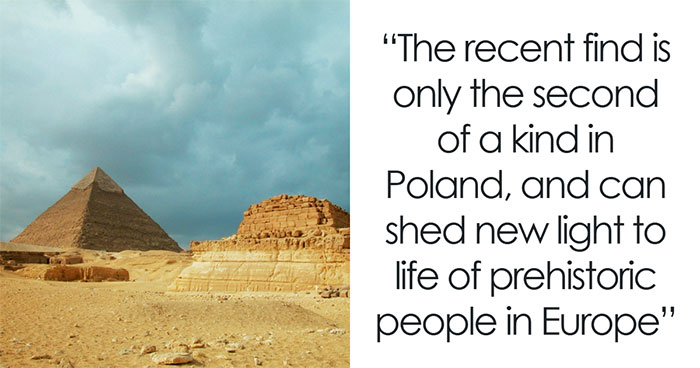 Archeologists Uncover 5,500 Year Old Pyramids In Poland That May Change History
