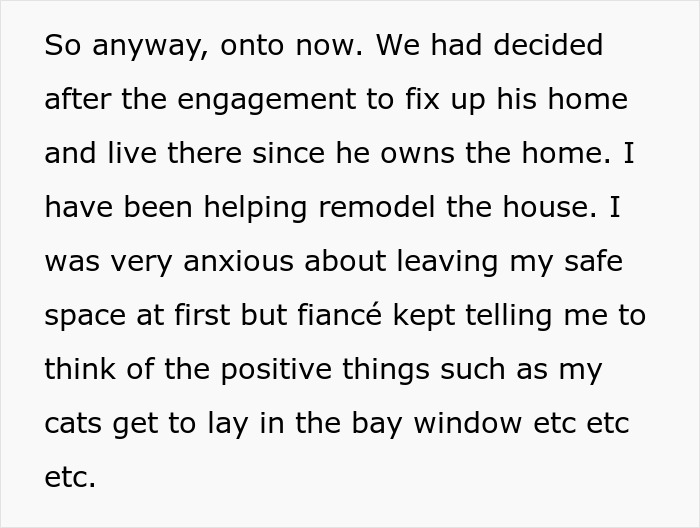 Fianc&eacute;e Left Shocked After Guy Demands Her 4 Senior Cats Be Rehomed Before Wedding