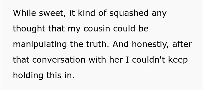 Text excerpt reflecting bride&rsquo;s world crumbling after twin sister and fianc&eacute;&rsquo;s secret is revealed.