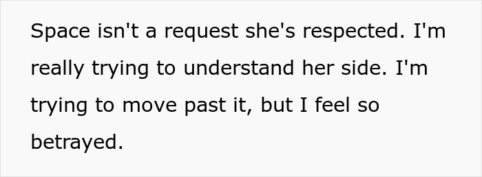 Man feeling betrayed after discovering his wife’s family secretly cyber-bullied him, banning them from seeing their son. - 22