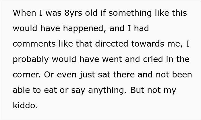 Text describing a girl getting bullied over a party seat and how she teaches her bullies a lesson in kindness. Text describing a girl getting bullied over a party seat and how she teaches her bullies a lesson in kindness.