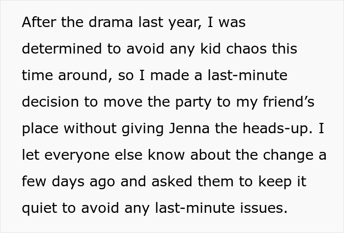 Mom refuses to leave kids home for Halloween party and shows up to an empty house to get a babysitter. - 34