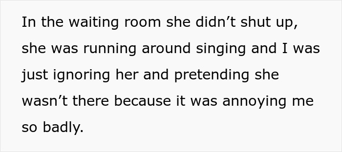 Man taking his 2-year-old niece to a doctor appointment, managing her behavior in the waiting room.
