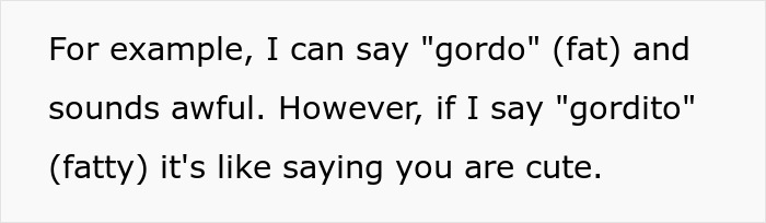 Text image highlighting nicknames and their meanings, explaining how some nicknames can sound cruel or affectionate. Text image highlighting nicknames and their meanings, explaining how some nicknames can sound cruel or affectionate.