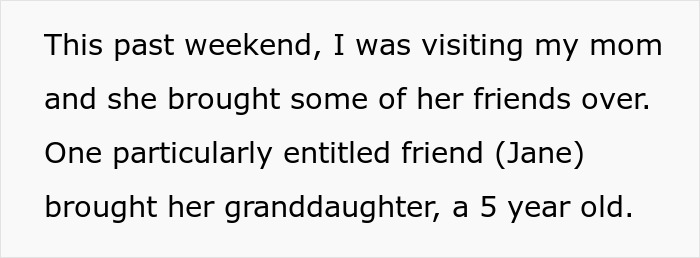 Woman catches guest sneaking into her room, stops her just before her kid opens a collector doll box. - 7