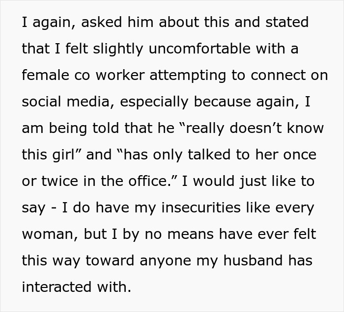 Wife Finds Husband&rsquo;s Texts With His Coworker Just 2 Weeks After Their Wedding: "My Stomach Sank"