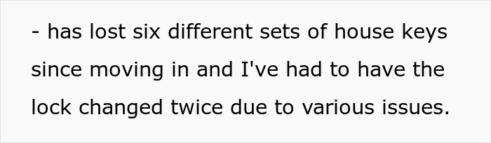 Woman agrees to temporary houseguest, cleans up parties, and faces missing £4.2K in payments frustration. Woman agrees to temporary houseguest, cleans up parties, and faces missing £4.2K in payments frustration.