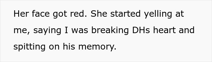 Widow with her 3 kids faces conflict as mother-in-law threatens legal action over moving back to home country.