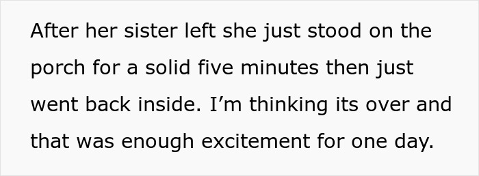 Woman catches husband cheating with her sister during shocking porch confrontation witnessed by neighbor.