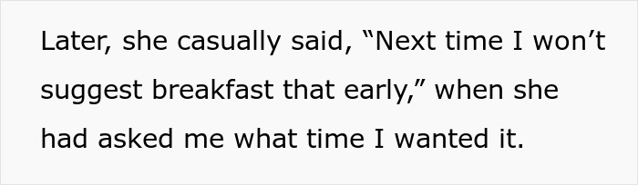 Text excerpt from a message showing doubts about a relationship after expecting special treatment from girlfriend on birthday.