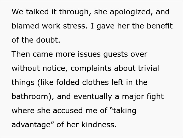 Text excerpt describing a conflict and betrayal between ex-best friends leading to a major fight and accusations. - 6