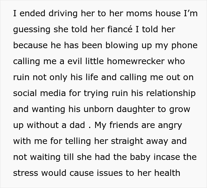 Pregnant woman&rsquo;s life disrupted after friends watch Bonnie Blue&rsquo;s infamous documentary causing conflict and stress.