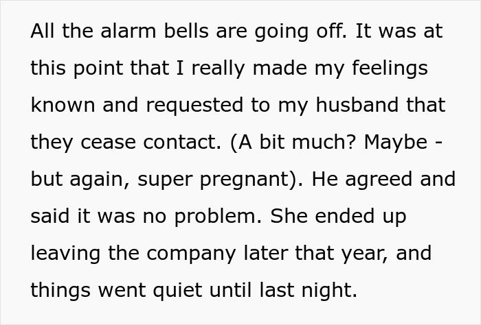 Wife Finds Husband&rsquo;s Texts With His Coworker Just 2 Weeks After Their Wedding: "My Stomach Sank"