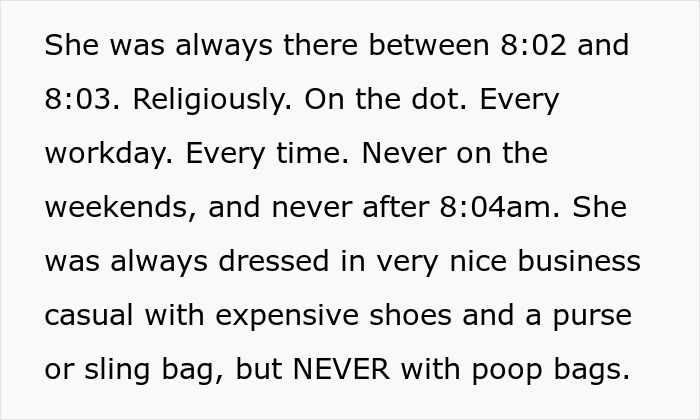 Man&rsquo;s petty revenge on entitled dog owner with a clever button press works like a charm in this story snippet.