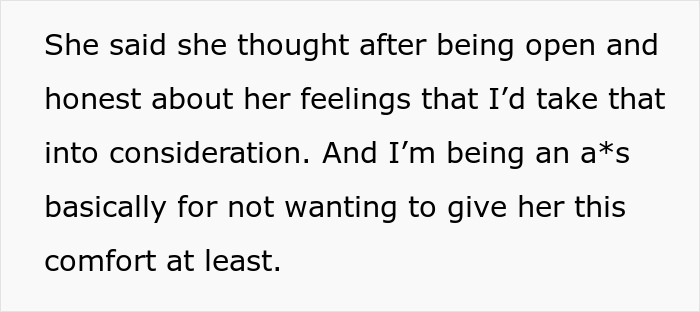 Text excerpt about a guy refusing to remove tattoo of his late son&rsquo;s name despite girlfriend saying it&rsquo;s a trigger.