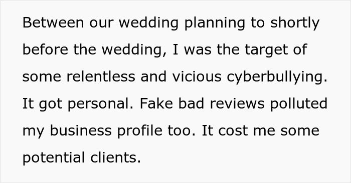 Man shares experience of being secretly cyber-bullied by wife’s family and banning them from seeing his son. - 8