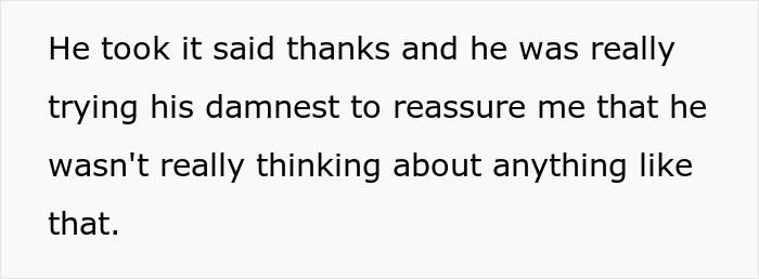 Text excerpt from a heartfelt message about a dad standing by his gay son despite family challenges and rejection.