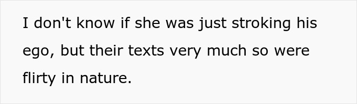 Text excerpt about a bride&rsquo;s world crumbling after her twin sister and fianc&eacute;&rsquo;s secret revealed through flirty messages.
