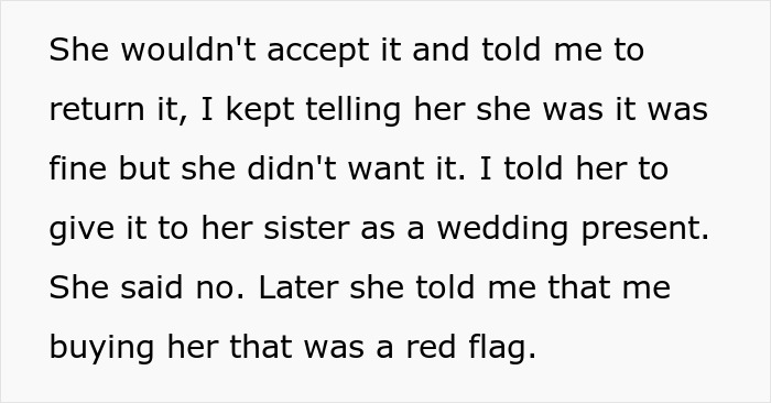 Rich Guy Buys GF A Bunch Of Expensive Stuff, Confused When She Gives Him A Reality Check