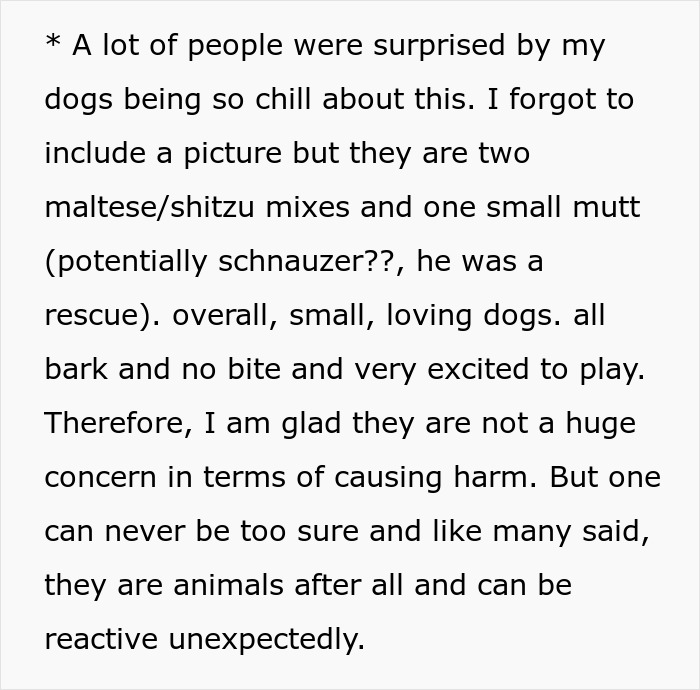 Woman catches neighbor&rsquo;s son inside her home, surprised by the casually accepting reaction of the parents nearby.