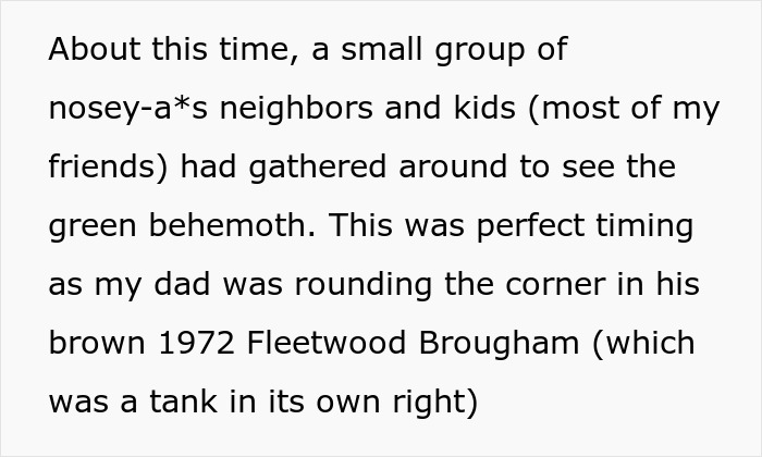 Teens discover a large army trailer while picking up a portable darkroom won at surplus auction.