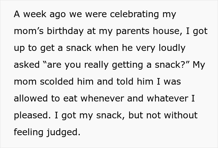 Woman says her husband has become a different person since their wedding, feeling judged during family celebration.