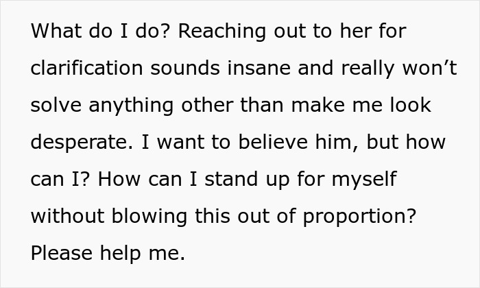 Wife Finds Husband&rsquo;s Texts With His Coworker Just 2 Weeks After Their Wedding: "My Stomach Sank"