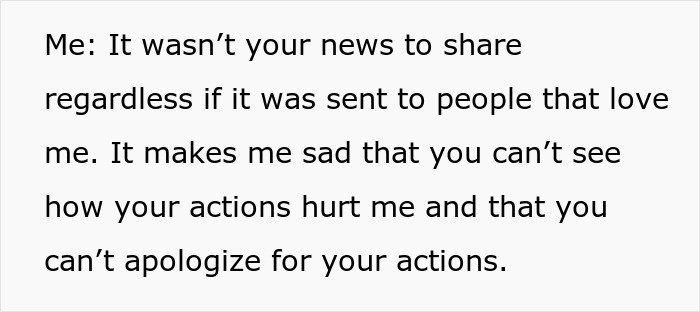 Newly Engaged Woman Doesn’t Trust Mom, Won’t Share Wedding Details After She Blows Her Proposal Newly Engaged Woman Doesn’t Trust Mom, Won’t Share Wedding Details After She Blows Her Proposal