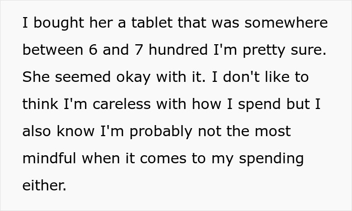 Rich Guy Buys GF A Bunch Of Expensive Stuff, Confused When She Gives Him A Reality Check
