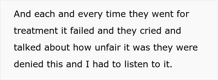 Text excerpt about parents neglecting the one child they had while desiring more kids and emotional neglect. - 13