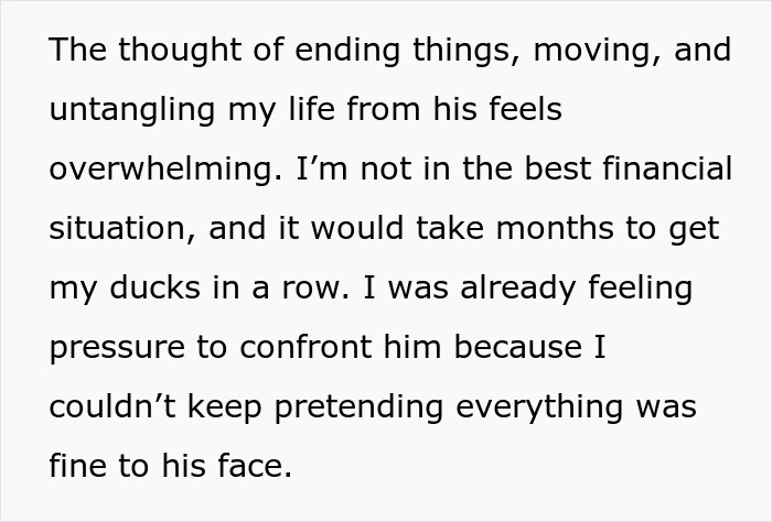 Woman checks boyfriend&rsquo;s phone after jealous freak-out, feeling overwhelmed and pressured to confront him about trust.