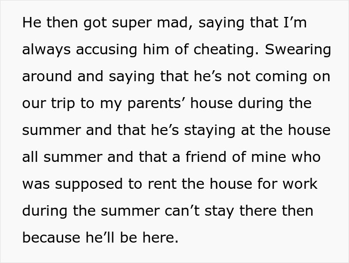 Man reacts angrily at home after woman finds mysterious sock, sparking accusations and tension in their relationship.