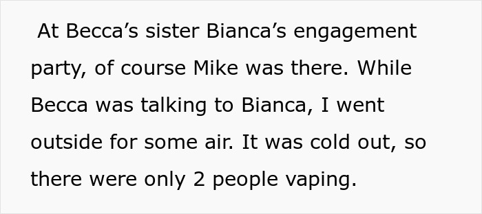Text excerpt discussing a lady planning to pass off affair pregnancy as boyfriend’s while bestie’s boyfriend is livid. Text excerpt discussing a lady planning to pass off affair pregnancy as boyfriend’s while bestie’s boyfriend is livid.