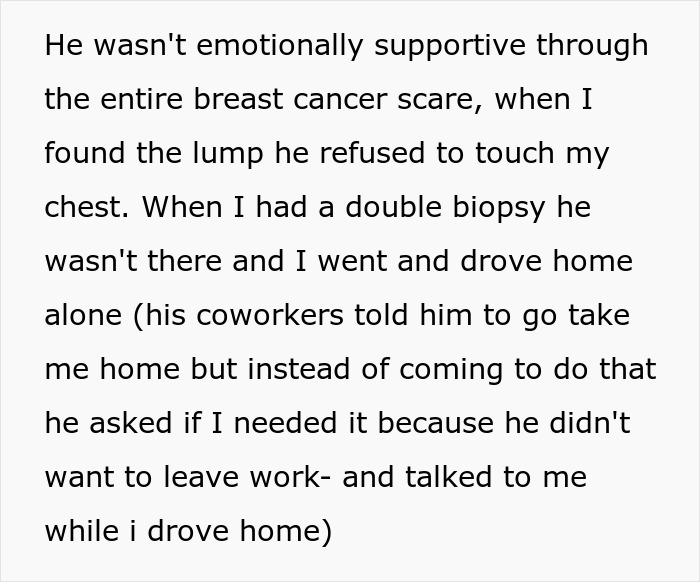 Woman shares surgery details while hubby mocks her mispronunciation, leaving her emotional and in tears during their conversation.