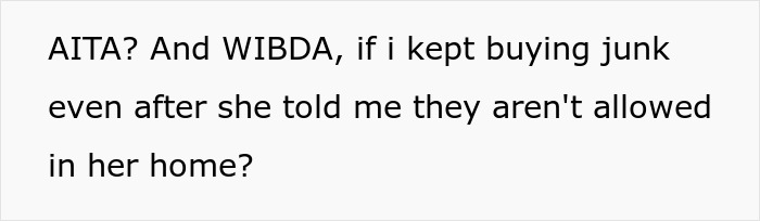 Text message screenshot discussing a nanny&rsquo;s food restrictions set by an American family in their house.