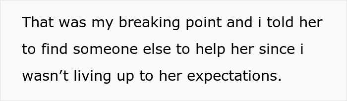 Postpartum lady upset and stressed while helping with triplets, leading to quitting due to constant pressure from SIL. Postpartum lady upset and stressed while helping with triplets, leading to quitting due to constant pressure from SIL.