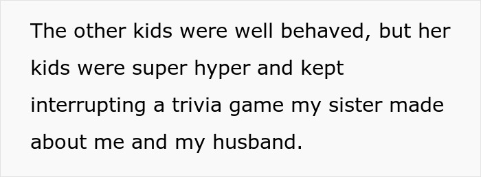 Woman deciding to host only childfree events after dealing with friend's rowdy kids interrupting games. - 4