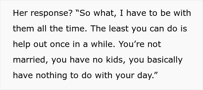 Cousin Tells Woman To Cover $4,000 Family Vacation, Labels Her Selfish When She Refuses Cousin Tells Woman To Cover $4,000 Family Vacation, Labels Her Selfish When She Refuses