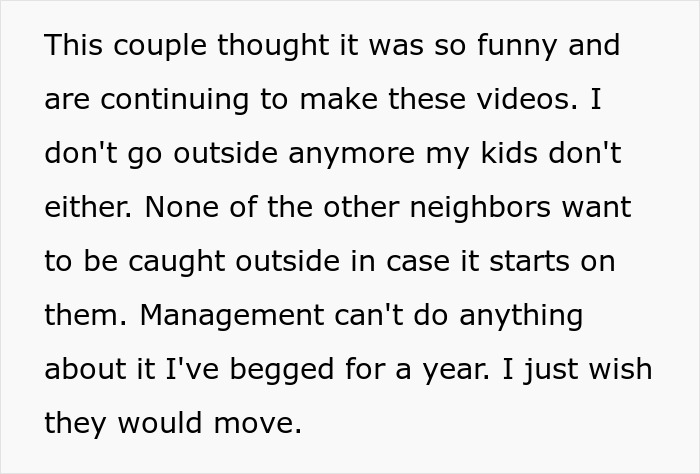 Alt text: Concerned neighbors react as influencer neighbors put woman in hospital, causing fear and isolation in the community. Alt text: Concerned neighbors react as influencer neighbors put woman in hospital, causing fear and isolation in the community.